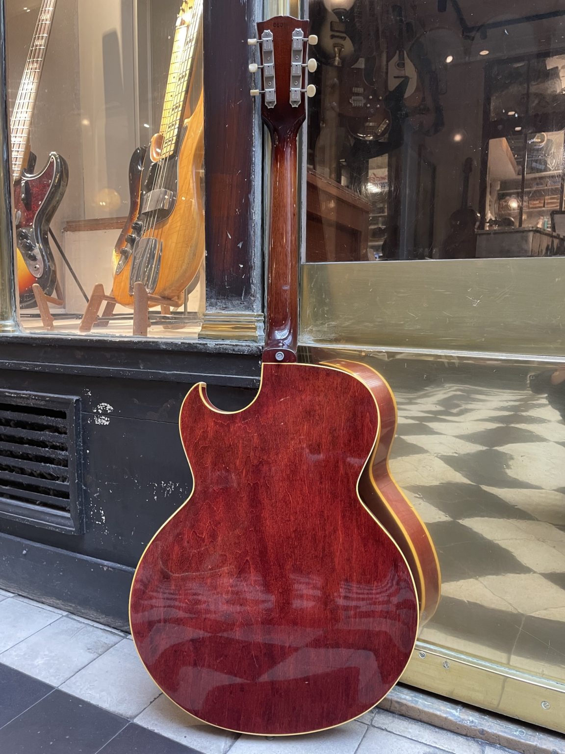 gibson es 125tdc 1967