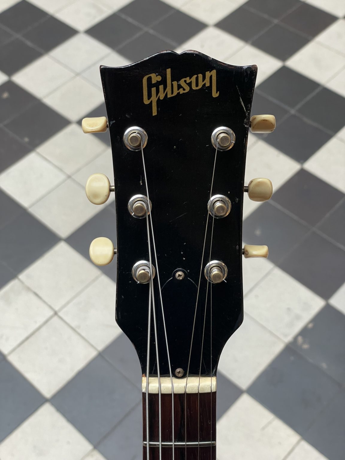 gibson es 125tdc 1967