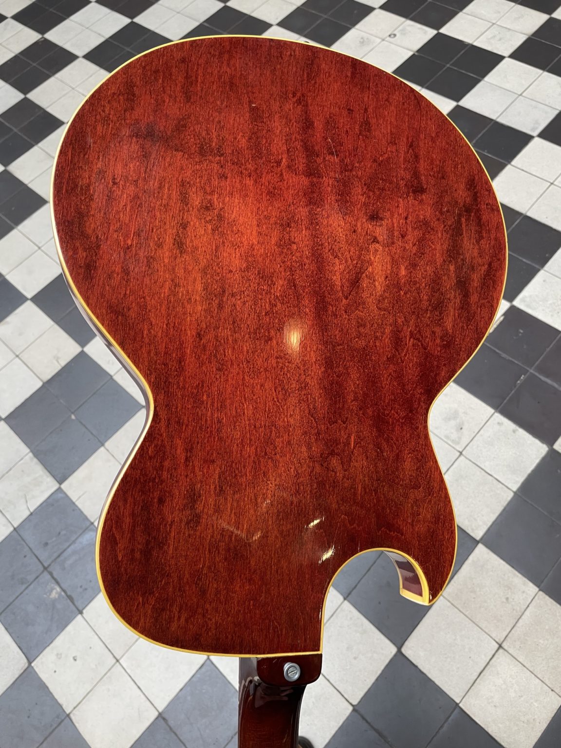 gibson es 125tdc 1967