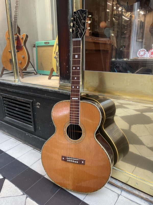 c.1935 BRONSON HONOLULU DELUXE