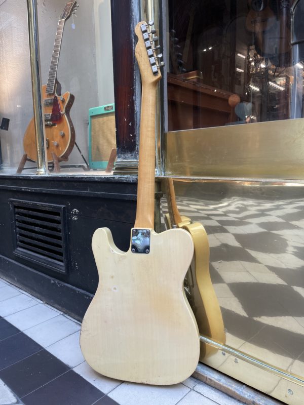 fender telecaster factory bigsby 1968
