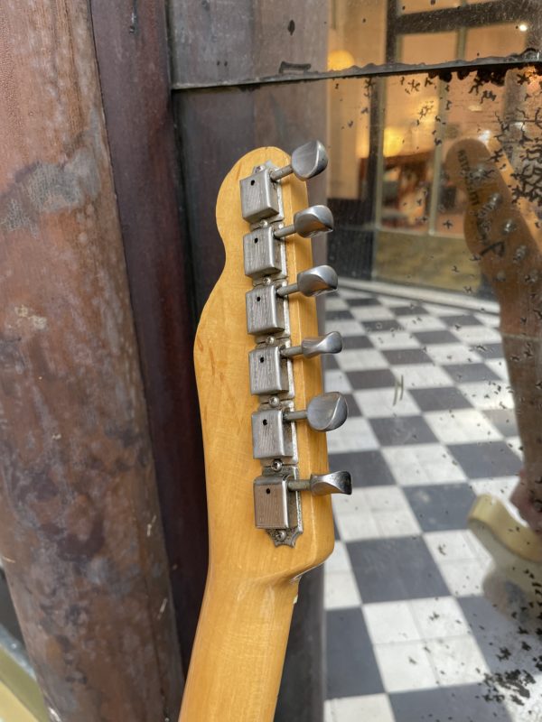 fender telecaster factory bigsby 1968