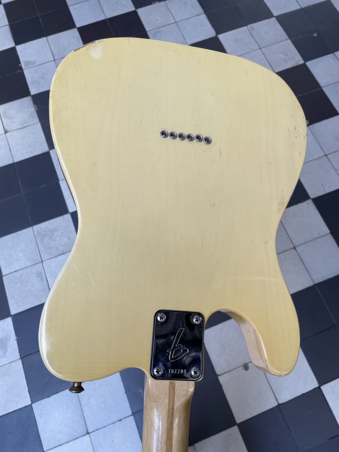 fender telecaster 1969 (copie)