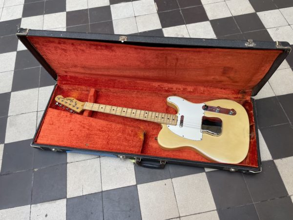 fender telecaster 1973