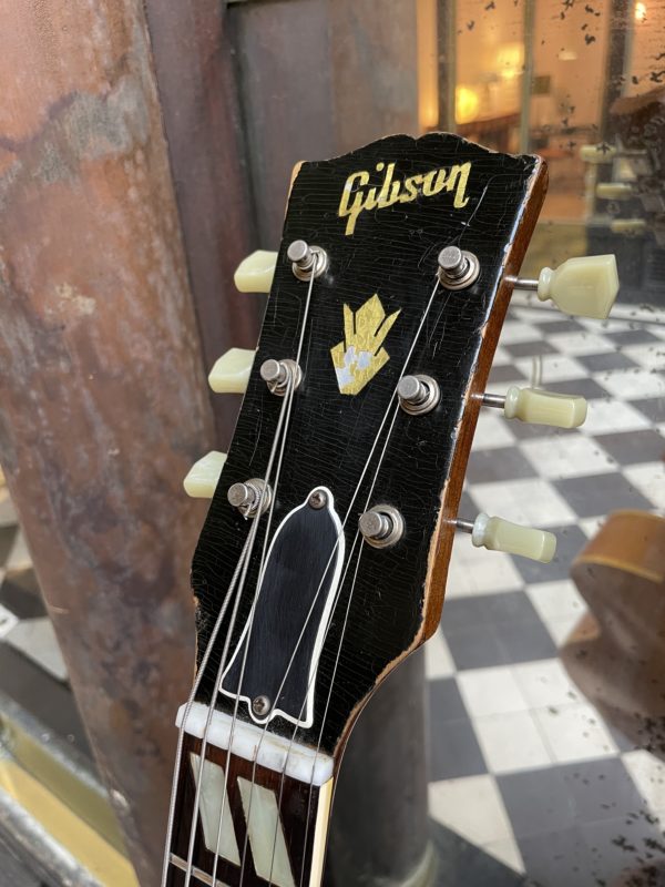 gibson super v ces 1979 (copie)