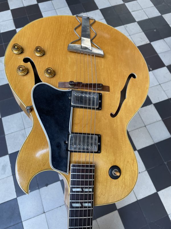 gibson super v ces 1979 (copie)