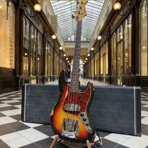 1963 FENDER JAZZ BASS