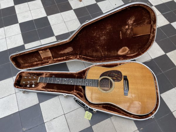 martin hd 28 1981