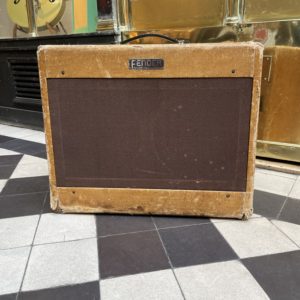 1952 FENDER SUPER-AMP 5B4