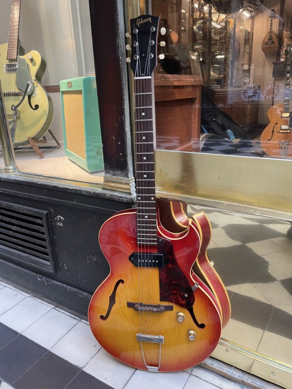 gibson es 125t 1964 (copie)