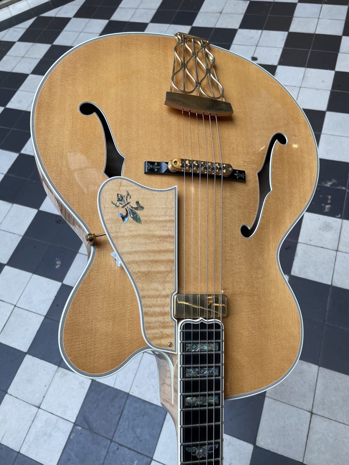 gibson l 7 1947 (copie)