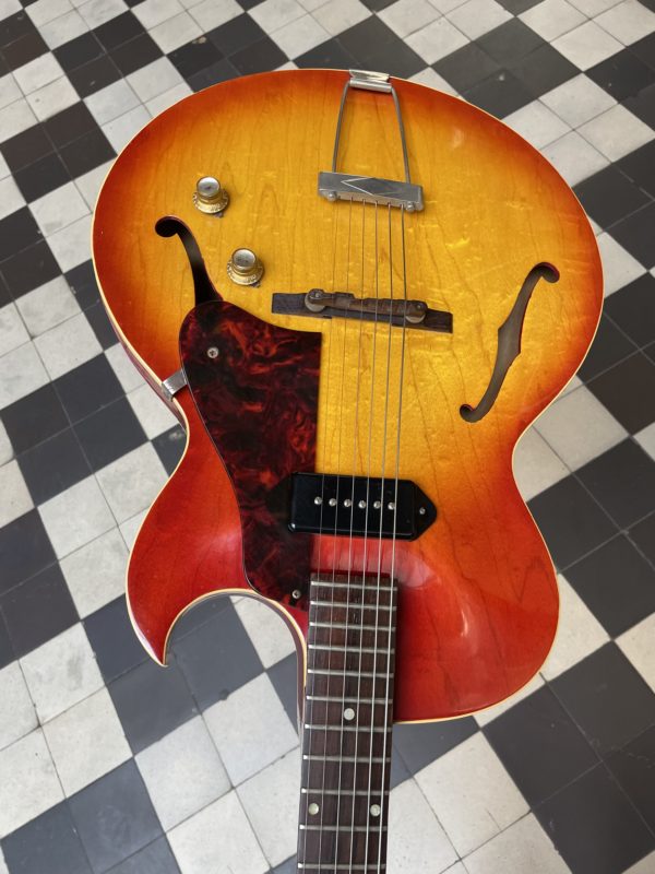 gibson es 125t 1964 (copie)