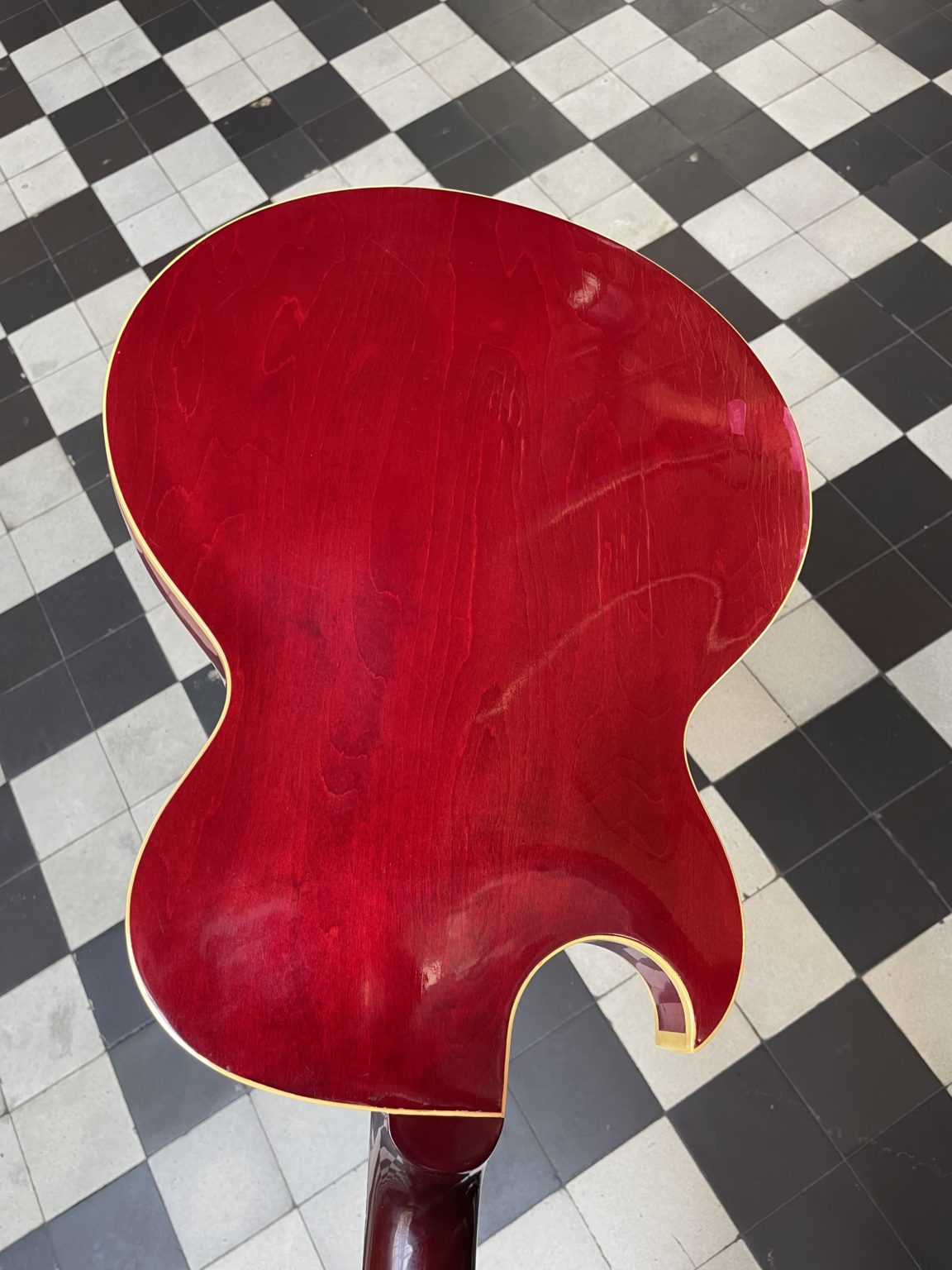 gibson es 125t 1964 (copie)