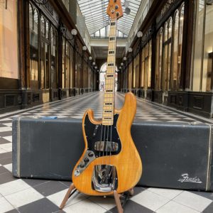 fender jazz bass lefty 1973