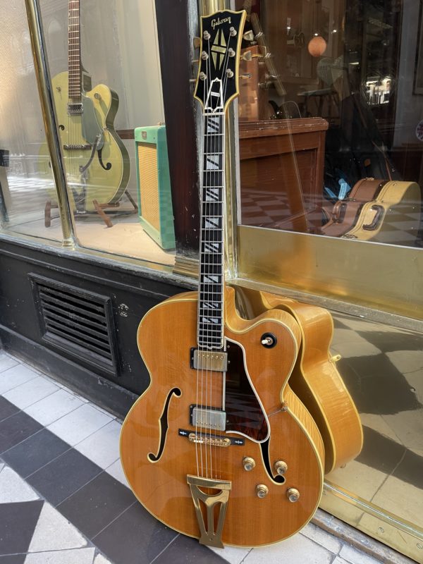 gibson super 400ces c.1968