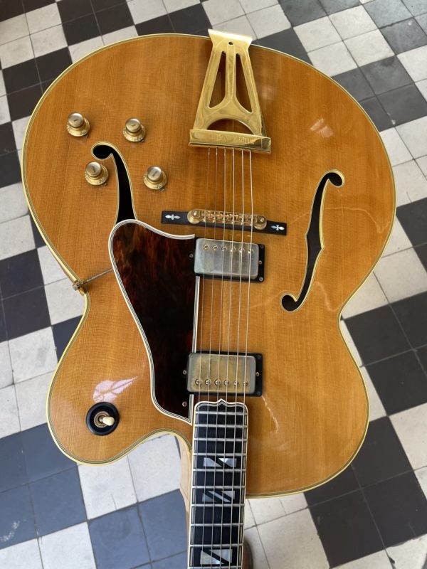 gibson super 400ces c.1969