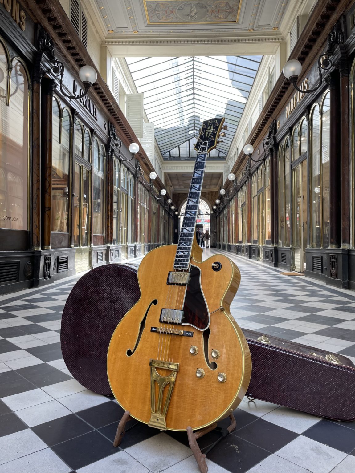 gibson super 400ces c.1969
