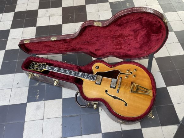 gibson super 400ces c.1969