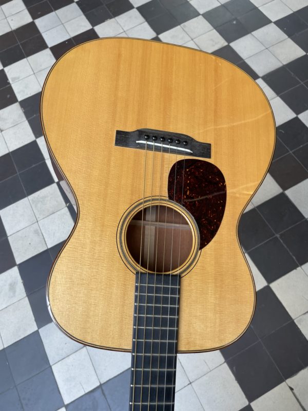 2003 MARTIN OM-18 GOLDEN ERA 1930 LEFTY - Image 6