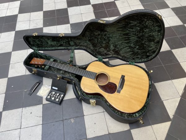 2003 MARTIN OM-18 GOLDEN ERA 1930 LEFTY - Image 9