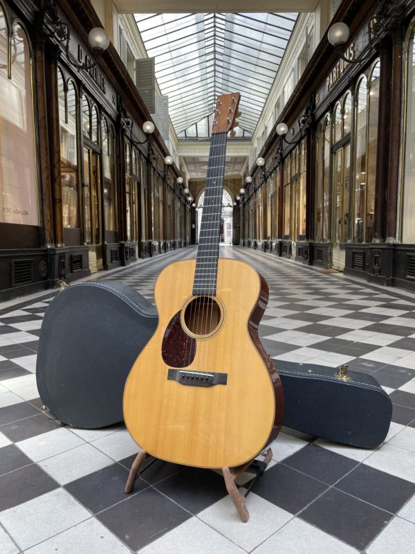 2003 MARTIN OM-18 GOLDEN ERA 1930 LEFTY - Image 8