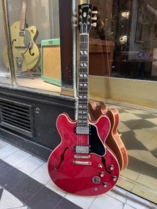 gibson es 345 td 1976 (copie)