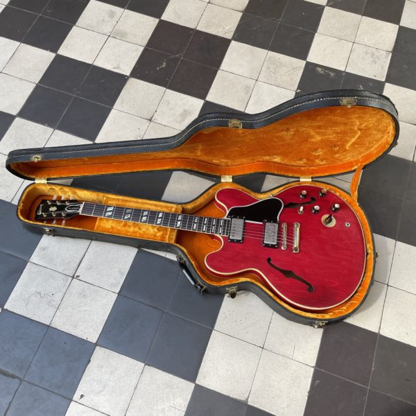 gibson es 345td 1962