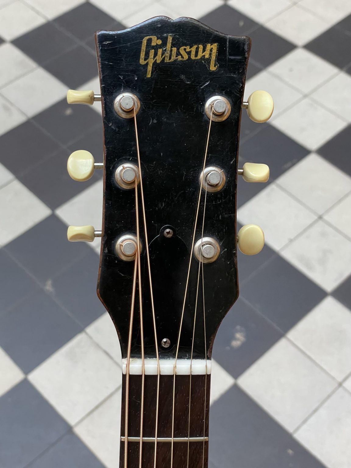 gibson j 50 1952
