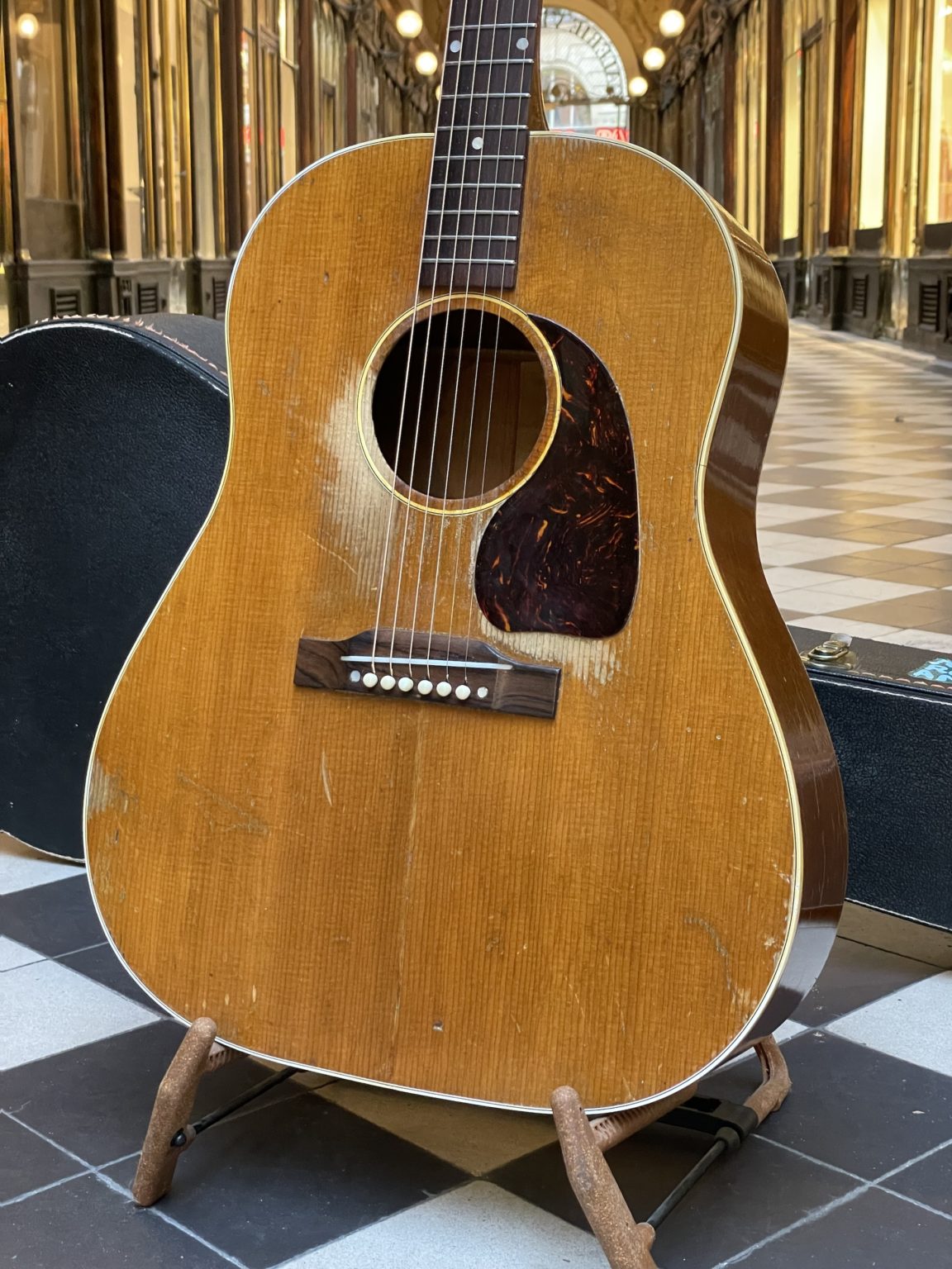 gibson j 50 1952