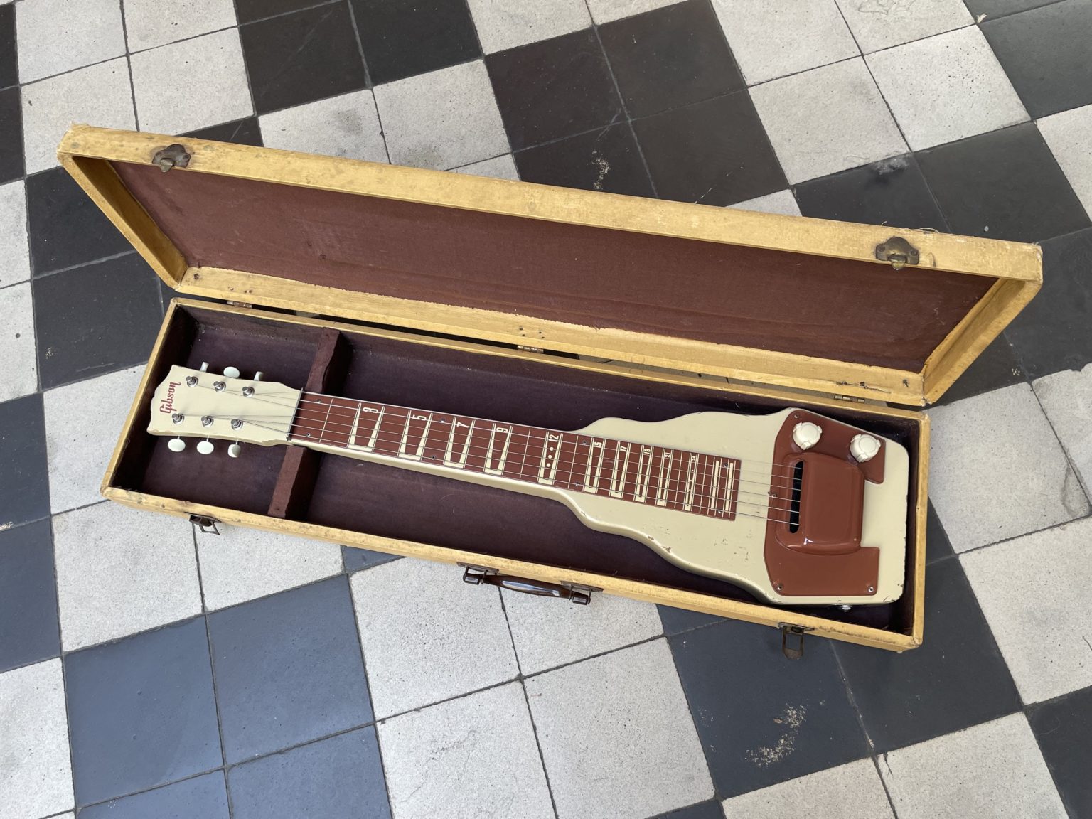 gibson lapsteel br 9 1951