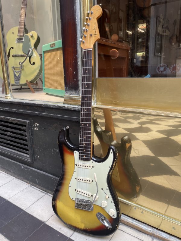 fender stratocaster 1964