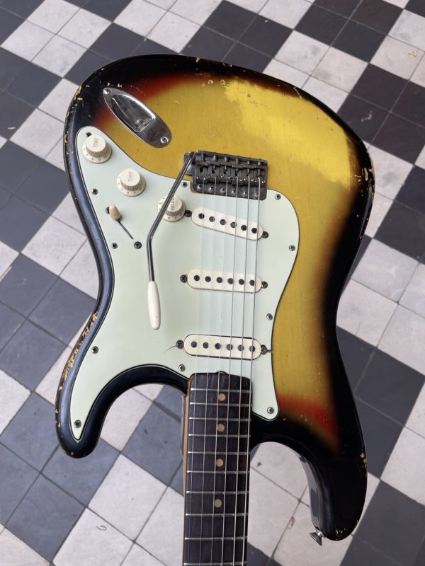 fender stratocaster 1964