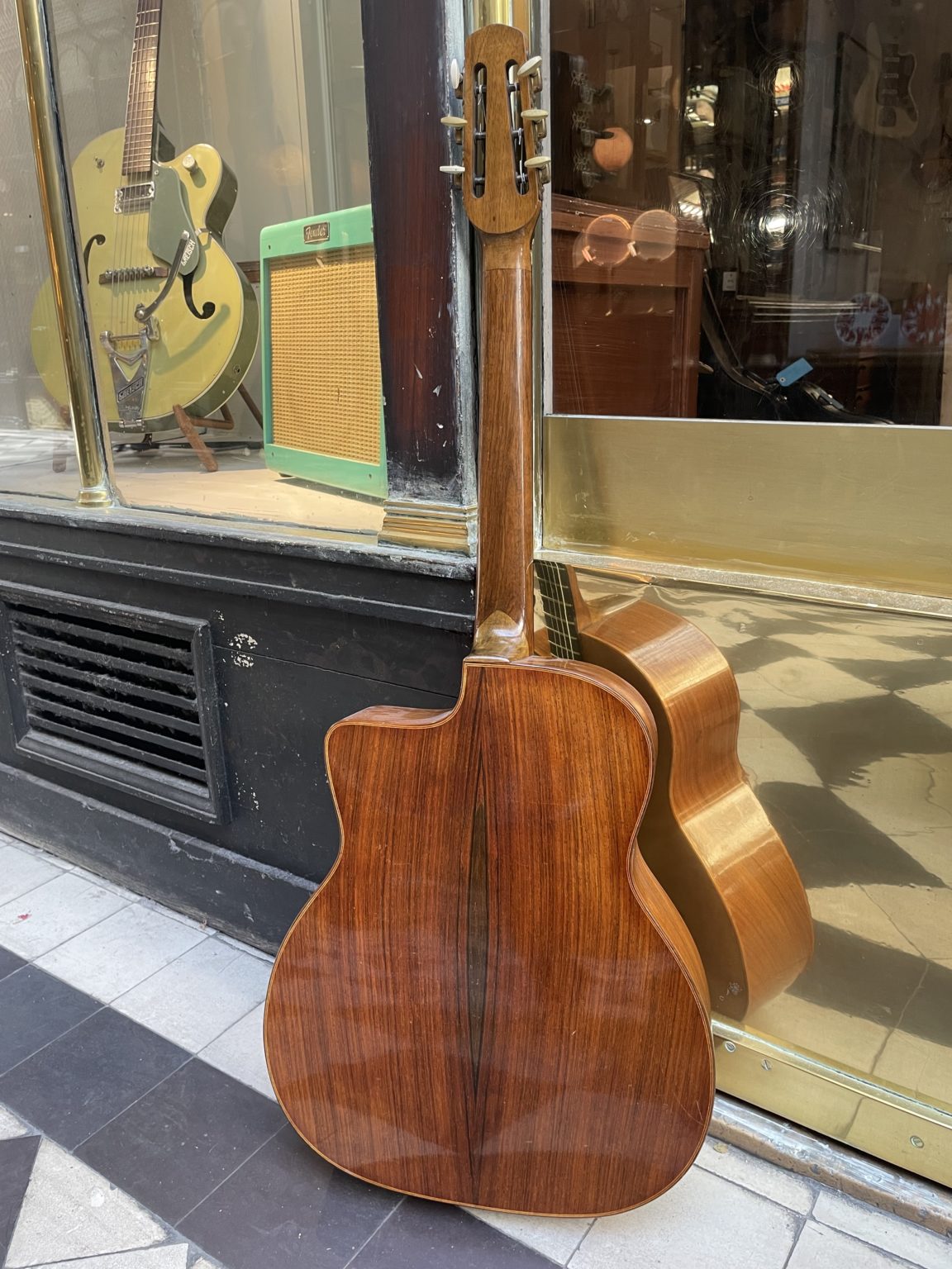 selmer petite bouche 1949 #807