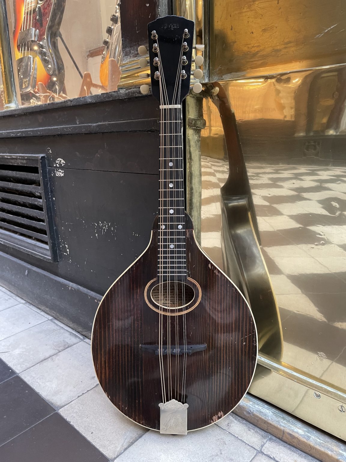 gibson mandoline style a c.1920
