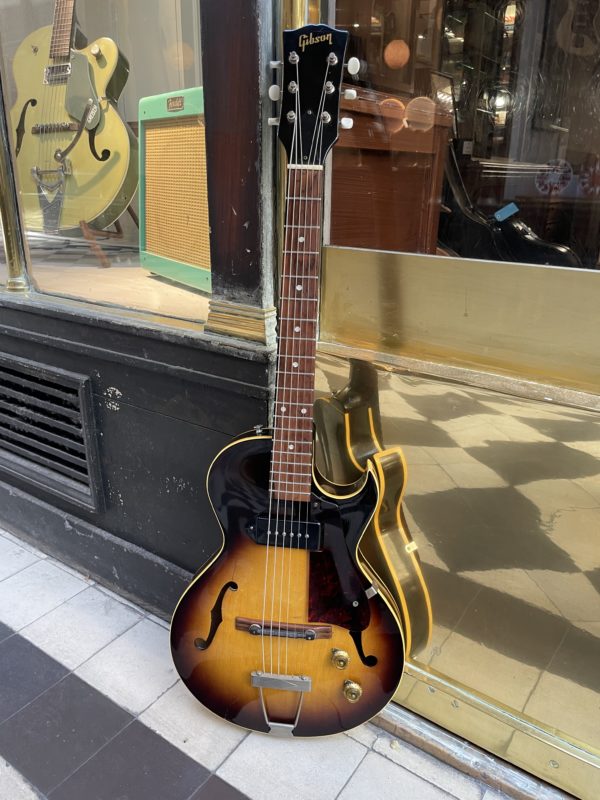 gibson es 140 3/4 t 1956