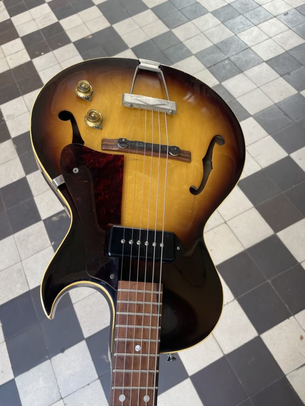 gibson es 140 3/4 t 1956