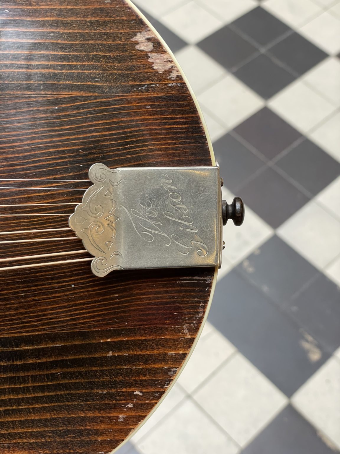 gibson mandoline style a c.1920