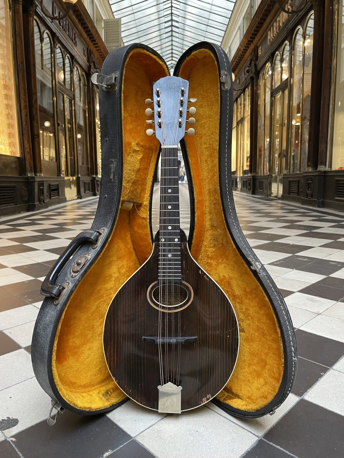 gibson mandoline style a c.1920