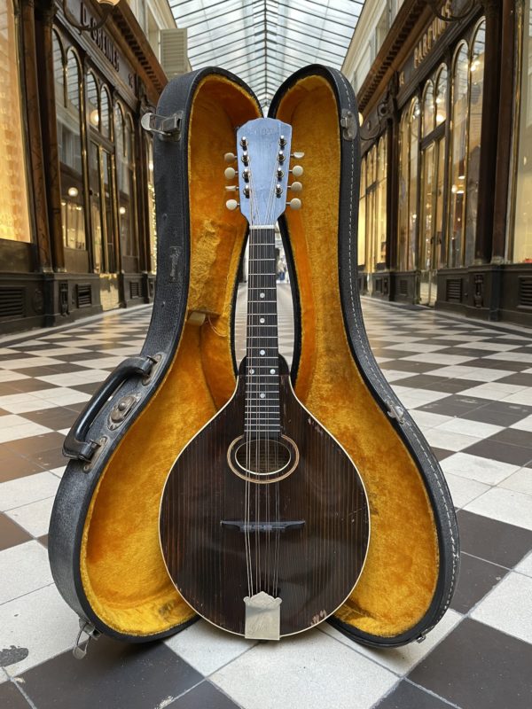 gibson mandoline style a c.1920