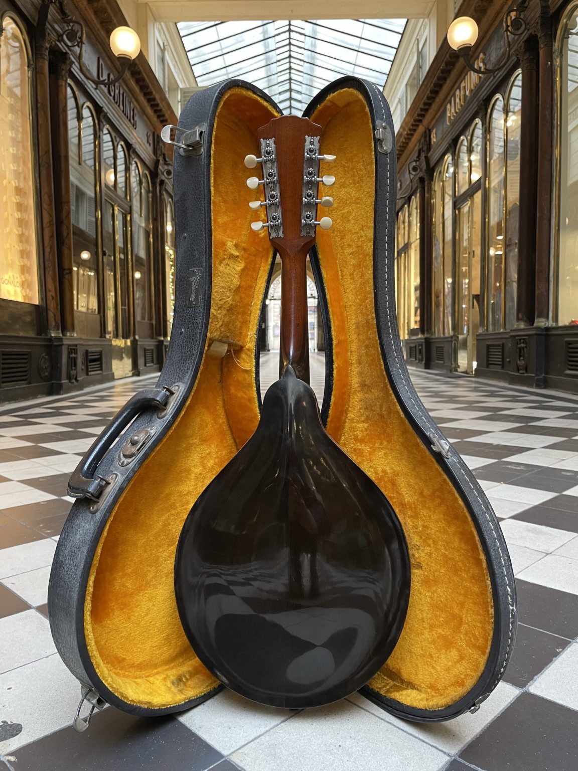 gibson mandoline style a c.1920