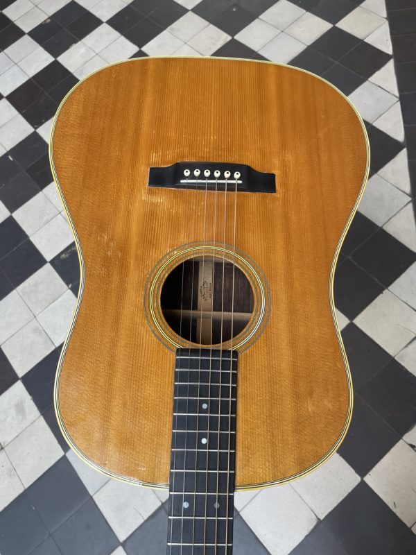 1968 MARTIN D-28S - Image 5