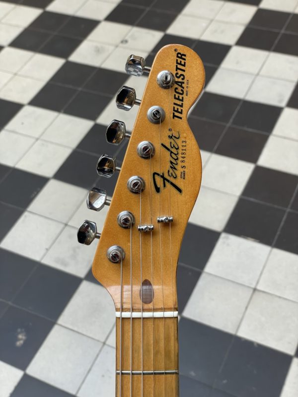 fender standard telecaster 1978