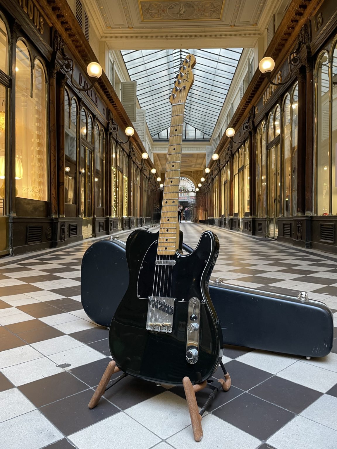 fender standard telecaster 1978