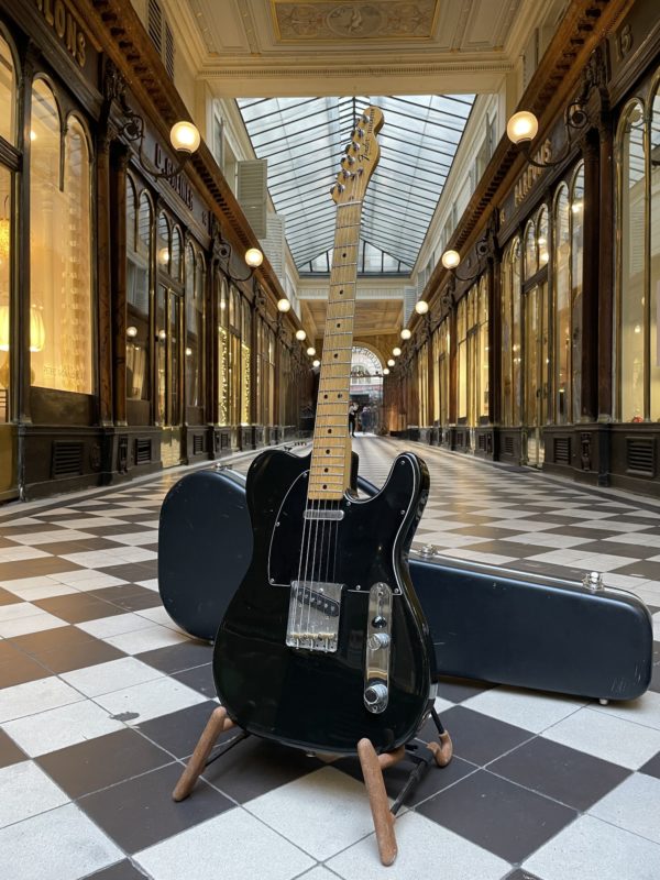 fender standard telecaster 1978