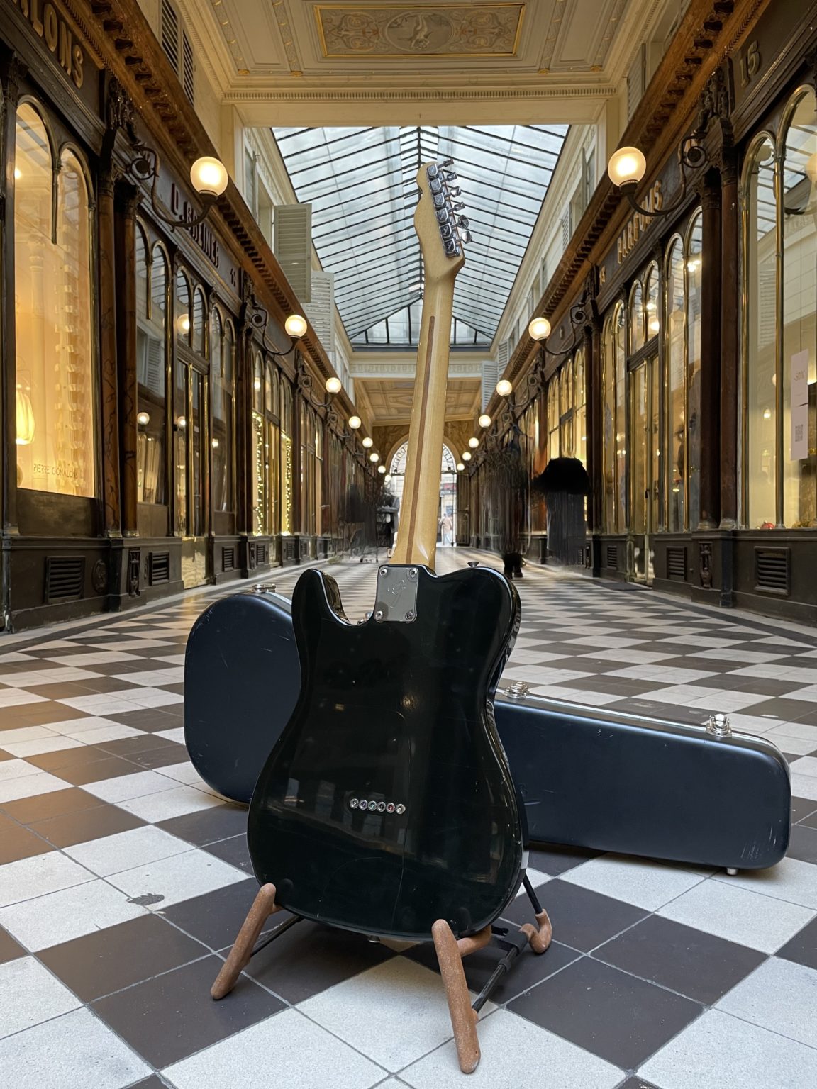 fender standard telecaster 1978