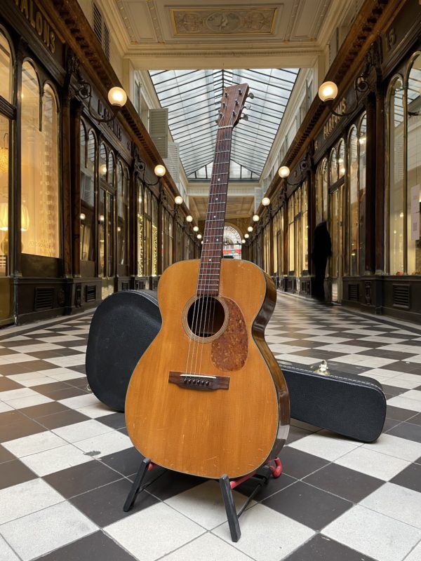 martin 000 18 1957