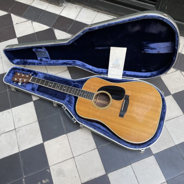 martin d 35 1972