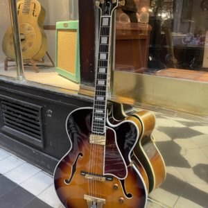 gibson l 5 custom wes montgomery 2015