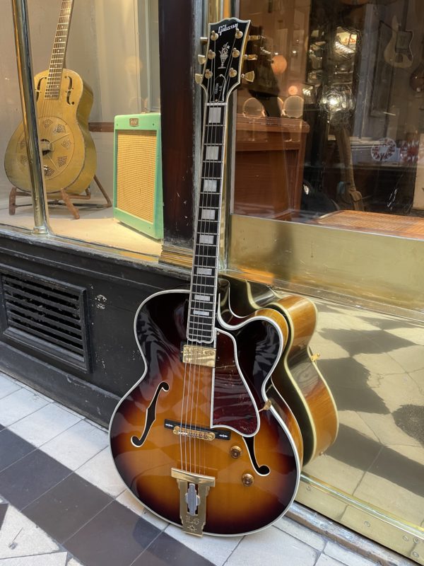 gibson l 5 custom wes montgomery 2015