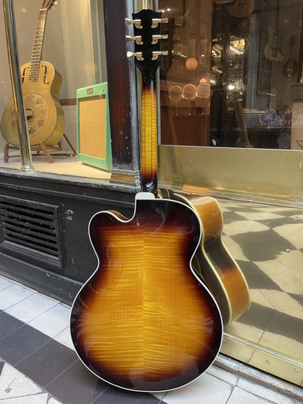 gibson l 5 custom wes montgomery 2015